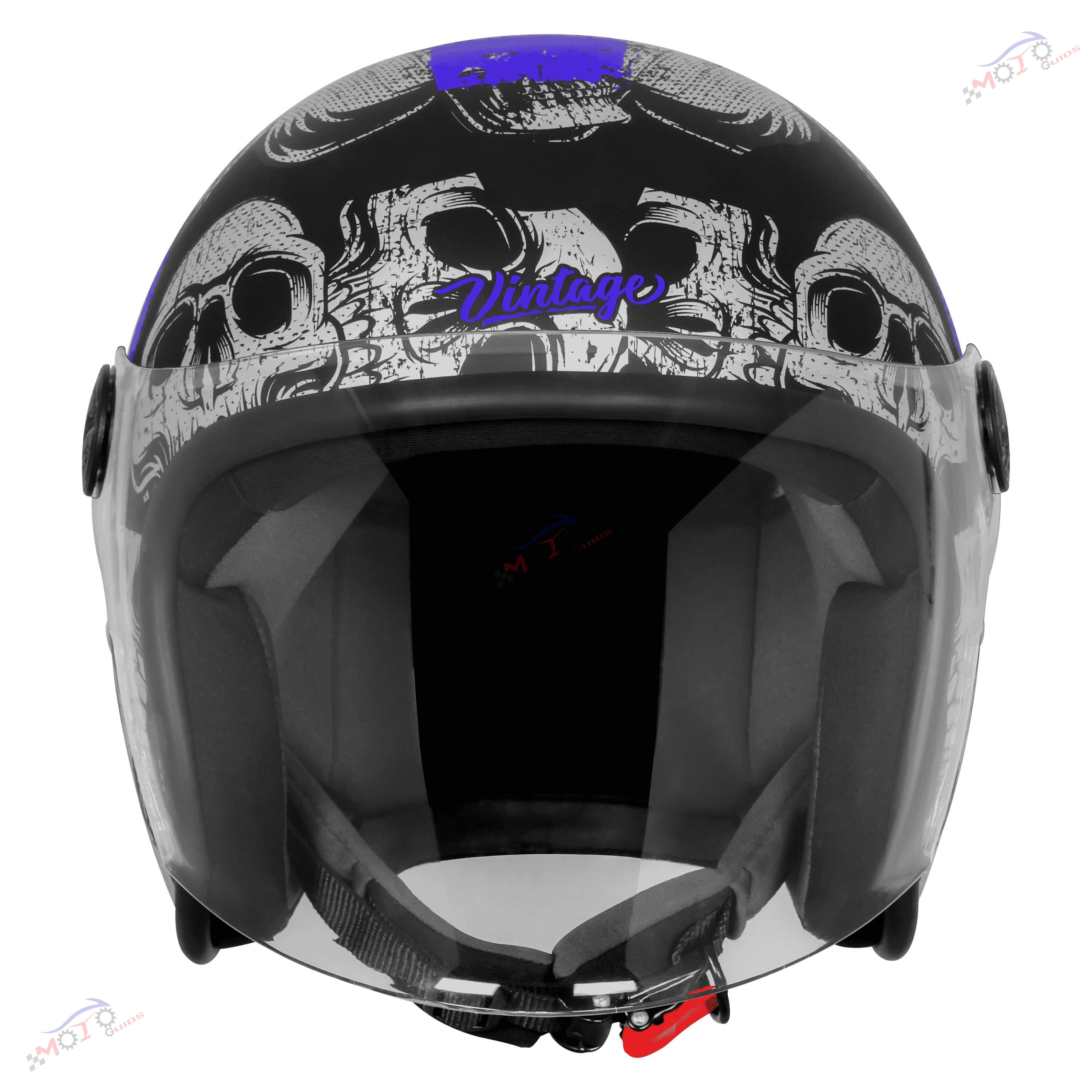 SBH-56 VINTAGE SKULL